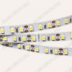 Лента светодиодная RT 2-5000 12V White-MIX 2x (013126) мультибелая 12V 9.6W/m 3528*120 ARLIGHT