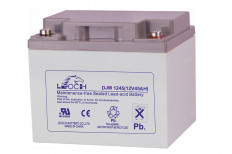 Аккумулятор 12V 45.0Ah DJM1245 LEOCH свинцово-кислотный; 197*165*170; AGM