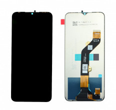 Дисплей для Tecno Spark Go 2022 с тачскрином черный OR