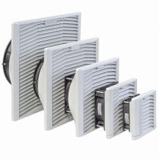 Вентилятор и решетки с фильтрами KIPVENT-400.01.300 ОВЕН