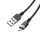 Кабель USB-microUSB, 1.0м, для зарядки и передачи данных, черный, X109 Energy