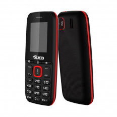 Мобильный телефон Olmio A15 (чёрный) OLMIO 1.77", 1050mAh, камера