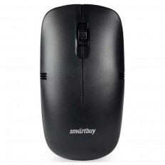 Мышь беспроводная One 377AG-K Black