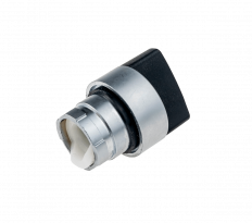 Головка переключателя, 2 положения с фиксацией, металл MTB2-BD2 MEYERTEC