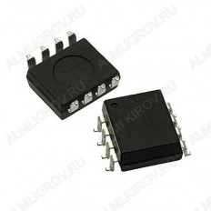 Микросхема LNK364GN SMD-8B PI LinkSwitch-XT; 700V; 132kHz; 24R; 0.25A; 9W(230V),6W(85-265V)