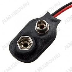 Разъем для кроны BS-IC