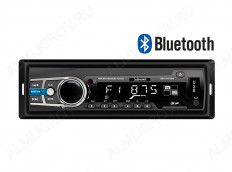 Автомагнитола "MEX-1047UBW" SWAT 4*50Вт, FM радио, BT/USB/AUX/SD, MP3, WMA и FLAC аудиофайлы,, линейный стерео выход RCA