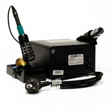 Паяльная станция ELEMENT-902DD