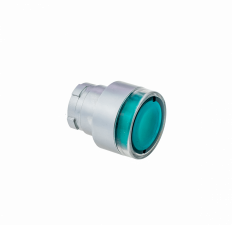 Головка кнопки с подсветкой, зеленый MTB2-BW33 MEYERTEC