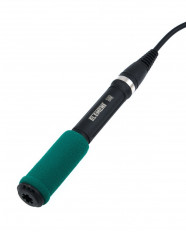 Паяльная станция ELEMENT-T12 (75W) ELEMENT (гарантия 12 месяцев) Паяльник, цифровой индикатор температуры.
