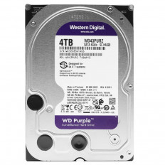 Жесткий диск 4Tb WD43PURZ WD 3.5"