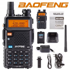 Радиостанция портативная Baofeng UV-5R 8W