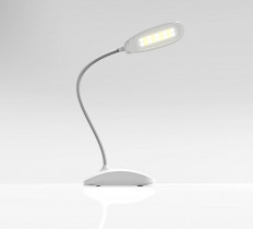 Светильник настольный Led-410C белый RITMIX