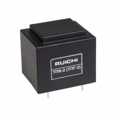 Трансформатор ТПК-2-2*12В 12V*2 0.1A*2 2.5W