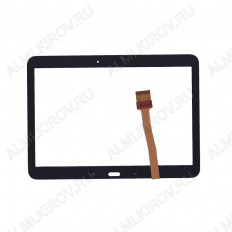 ТачСкрин для Samsung T530/ T531 /T535 Galaxy Tab 4 10.1" черный