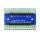 Плата расширения Arduino Nano Shield (распаянный) No name упрощает подключение к контроллеру внешних устройств (через винтовые клеммы)