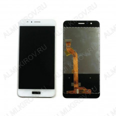 Дисплей для Huawei Honor 8 (FRD-L09)/ 8 Premium (FRD-L19) + тачскрин белый