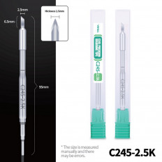 Наконечник C245-2.5K