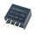 Модуль DC/DC B1212S-1WR3 SIP4 MORNSUN Uвх: 10.8...13.2V; Uвых: 12V; Iвых: 0.083А; Pвых.: 1W; 4-pin