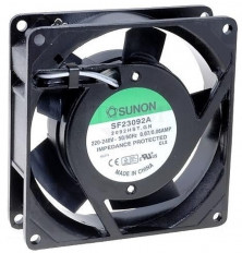 Вентилятор 220VAC 92*92*25mm SF23092A 2092HSL