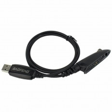 Кабель USB для программирования с ПК раций Baofeng BF-A58, BF-9700, S56 MAX No name