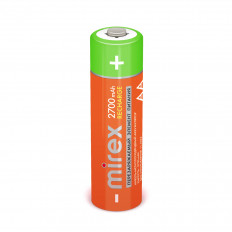 Аккумулятор R6/AA 2700mAh