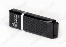 Карта Flash USB 4 Gb (QZ-K Quartz Black)