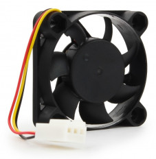 Вентилятор 12VDC 40*40*10mm D40SM-12A-25 3-pin с датчиком оборотов