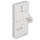 Антенна стационарная KAA15-750/2900 MIMO F-female для 3G/4G-модема KROKS 2G/3G/4G/LTE; 750-2900 MHz; 8-15dB; без кабеля; 2 разъема F-гнезда