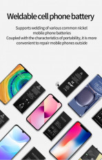 Аппарат для точечной сварки ZCZT-645 портативный