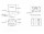 Модуль DC/DC B1212S-1WR3 SIP4 MORNSUN Uвх: 10.8...13.2V; Uвых: 12V; Iвых: 0.083А; Pвых.: 1W; 4-pin
