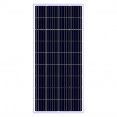 Солнечная панель поликристаллическая SIP170-12-5BB 170W-12V(5BB) SILA Общая площадь: 0,99m2; Размеры: 1480*680*30mm; с коннекторами;