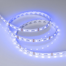 Лента светодиодная RT-B60-10mm 12V RGB (012340(2)) RGB 12V 14.4W/m 5060*60
