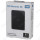 Внешний HDD ELEMENTS PORTABLE WDBEPK0010BBK-WESN черный WD 1Tb, USB 3.0, корпус пластик, скоросто передачи данных 5Гбит/сек