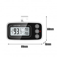 Термометр цифровой OT-HOM27 (для холодильника) ОРБИТА Измерение температуры -50 +70°С
