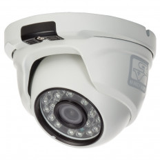 Видеокамера PV-IP01 N4 ProfVideo Купольная; IP; 4Mp;уличная NT98562 (NOVATEK) 1/3" SC401Al Low illumination CMOS sensor, color 0.01Lux@F1.2, black/white 0.001Lux@F1.2