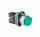 Кнопка выступающая, зеленая, 1NO, MTB2-BLZ113 MEYERTEC