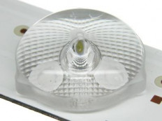 Модуль подсветки LED TV 550мм 7 линз; TOT_32D2700_2X7_3030C-7S1P (YHF-4C-LB320T-YHLCK) (32HR330M07) алюминий; 6V; шаг 88-92-85-85-92-88mm; 32"; 3pin; 1/2TV; для FUSION FLTV-32T21 TCL LED32D2710, L32F1610B, L32F1620E, L32F1680B, L32F3301B, L32F3303B, L3...