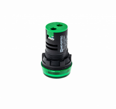 Сигнальная лампа, 22мм, зеленый, 110V AC/DC, IP65, MT22-S23 MEYERTEC