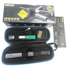 Паяльник с регулятором температуры Fnirsi HS-02A Set1 (20VDC; 100W)