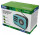 Радиоприемник RPR-033 AZURE RITMIX УКВ 88,0-108.0МГц; Bluetooth; USB, AUX; Питание от аккумулятора 18650(в комплекте. Зарядка через шнур USB