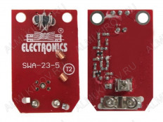 Антенный усилитель SWA-23-5 питание 5V ELECTRONICS ДМВ/DVB-T (23dB)