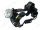 Фонарь налобный PT-FLG03(SL-167) светодиодный Патриот 1LED CREE T6 + 2LED COB; ZOOM питание 2xLi-ion18650, зарядка от сети 220В или от прикуривателя 12DCV
