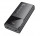 Аккумулятор внешний 30000mAh J144A, черный HOCO вход: microUSB/Type-C; выход: USB*2; ток 2A; LED-дисплей