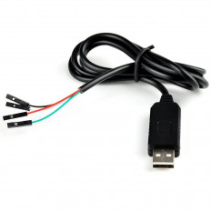 PL2303HX USB to TTL Converter Module WZE