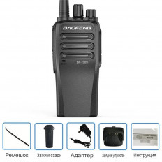 Радиостанция портативная Baofeng BF-1909 (станция+ЗУ)