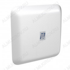 Антенна стационарная BAS-2326 FLAT-15N MIMO для 3G/4G-модема РЭМО 3G/4G/LTE/WIFI; 1700-2700 MHz; 15dB; без кабеля; 2 разъема N-гнезда