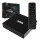 Приставка SMART TV и ресивер спутниковый - медиаплеер Mecool KT1 S2(2Gb/16Gb); Amlogic S905X4-B Mecool