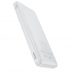 Аккумулятор внешний 10000mAh J72 Easy travel, белый