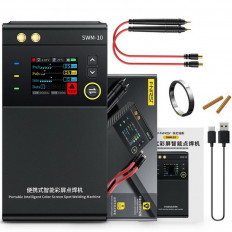 Аппарат для точечной сварки Fnirsi SWM-10 портативный FNIRSI